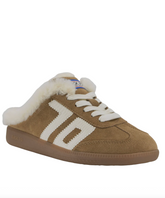 Back 70 Easter Fleece Tobacco