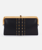 Hobo Lauren Clutch Wallat Black