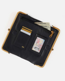 Hobo Lauren Clutch Wallat Black