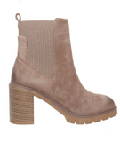 Rapid 4 Chelsea Boot Taupe