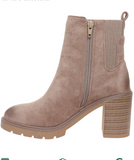 Rapid 4 Chelsea Boot Taupe