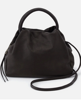 Hobo Darling Small Satchel Black