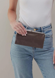 Hobo Lauren Clutch Wallet Hearthstone