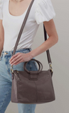 Hobo Sheila Medium Satchel Hearthstone