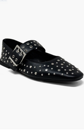 Shushop Avril Flat Black