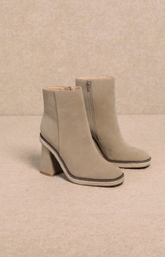 Shelby Boot Apricot