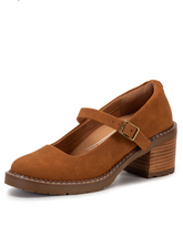 Yellowbox Bedford Mary Jane Tan