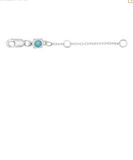 E Newton 2" Necklace Extender Silver