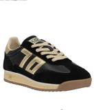 Back 70 Jogger Black Gold