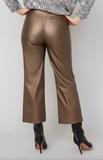 Renuar Wide Leg Pant Copper