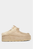 ShuShop Tulsa Suede Bone