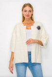 Joh Serenity Brushed Cardigan