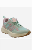 Back 70 Lightning Sneaker Green Pink