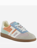 Back 70 Squid Sneakers Nude Sage