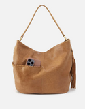 Hobo Harley Satchel Whiskey