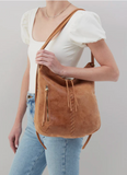Hobo Merrin Convertible Backpack Whiskey