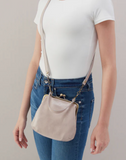 Hobo Alba Crossbody Stone Gloss
