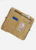 Hobo Lauren Clutch Wallet Twilight Fern