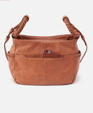 Hobo Sheila Crossbody Harvest Wheat