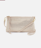 Hobo Darcy Crossbody Sand Shimmer