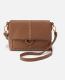 Hobo Austin Flap Crossbody Timber Brown