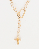 Leslie Curtis Blessing Necklace