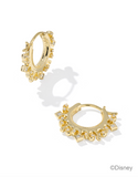 Kendra Scott Disney Princess Huggie Earrings (various)