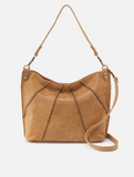Hobo Pier Shoulder Bag Whiskey