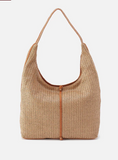 Hobo La Jolla Tote Meadow Woven Straw