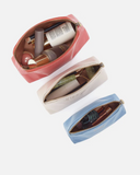 Hobo Tri-Pouch Pink Mirage