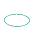E Newton Hope Classic Bracelet Sea Glass