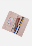 Hobo Lumen Continental Wallet Blossom