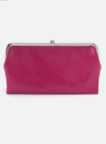 Hobo Lauren Clutch Wallet Cactus Flower