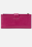 Hobo Dunn Continental Wallet Cactus Flower