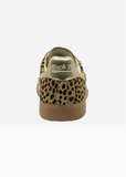 Back 70 Cloud W26 Sneaker Leopard Gold