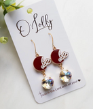 Game Day Earrings (various)