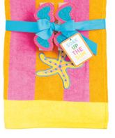 Mud Pie Terrycloth Towel Set Various