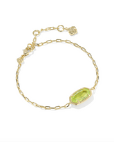 Kendra Scott Elaina Luxe Gold Chain Bracelet (various)