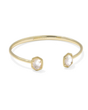 Kendra Scott Daphne Gold Frame Cuff Bracelet (various)