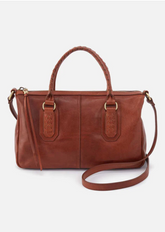 Hobo Expedition Satchel