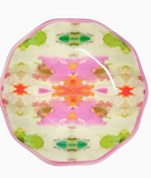 Laura Park Ceramic Jewelry Dish Round