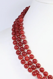 Game Day Beaded Necklace Various
