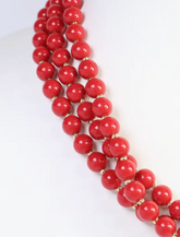 Game Day Beaded Necklace Various