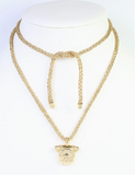 Game Day Cord Necklace Various