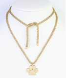 Game Day Cord Necklace Various