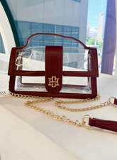 Game Day Clear Purses (Various)