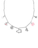 Kendra Scott Cheer Charm Necklace (Various Colors)