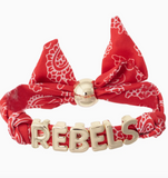 SEC Bandana Slider Bracelet