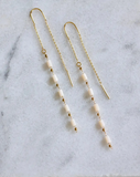 Threader Earrings Various