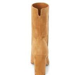 Matisse Celeste Heeled Boot Camel Suede
